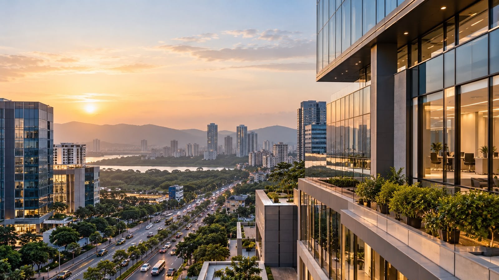 How to Choose the Right Commercial Property in Thane for Your Business